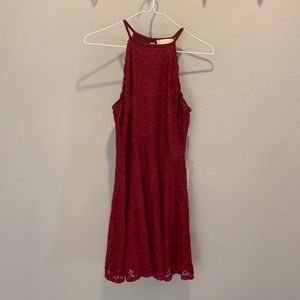 Altar ‘d state dress